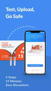 iHealth Test APK screenshot 1
