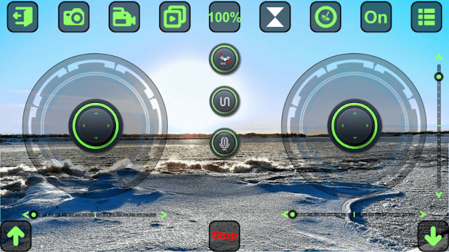 FYD-FPV APK screenshot 1