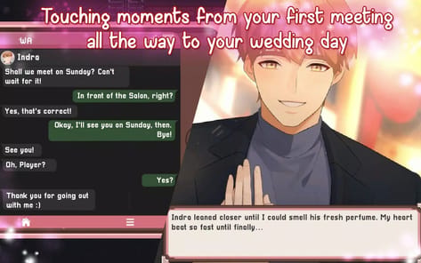 Cisini Stories APK screenshot 1