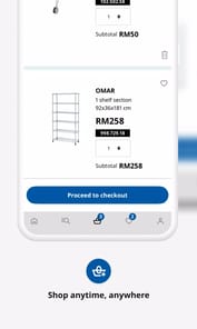 IKEA Shopping APK screenshot 1