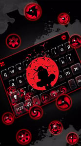 Cool Sharingan Live Theme APK screenshot 1