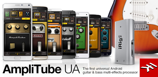 install AmpliTube UA on PC