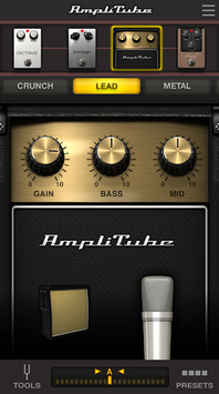 AmpliTube UA APK screenshot 1