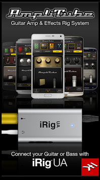 AmpliTube UA APK screenshot 1