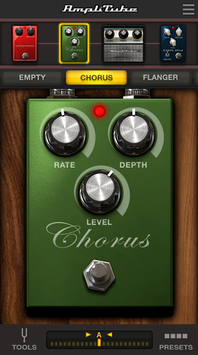 AmpliTube UA APK screenshot 1