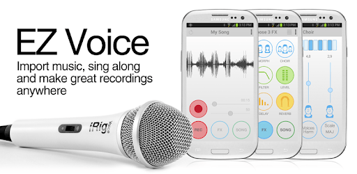 install EZ Voice on PC