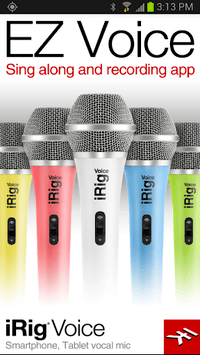 EZ Voice APK screenshot 1
