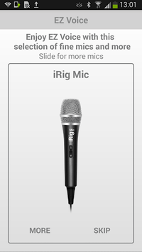 EZ Voice APK screenshot 1