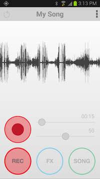 EZ Voice APK screenshot 1