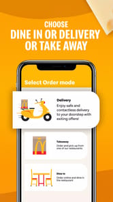 McDonald’s India Food Delivery APK screenshot 1
