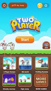 2 Player Games Collection APK screenshot 1 2 Player Games Collection APK screenshot 1