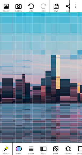 Glitch Lab APK screenshot 1