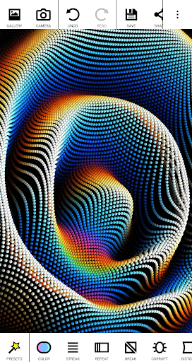 Glitch Lab APK screenshot 1