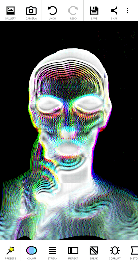 Glitch Lab APK screenshot 1