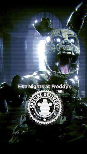 Five Nights at Freddy's AR: Special Delivery APK screenshot 1