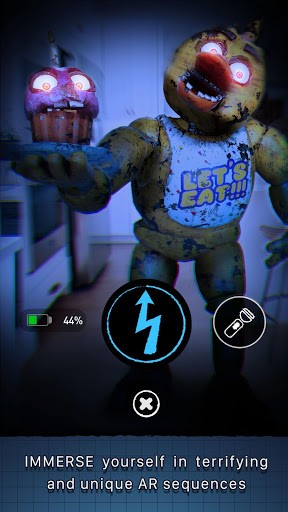 Five Nights at Freddy's AR: Special Delivery APK screenshot 1