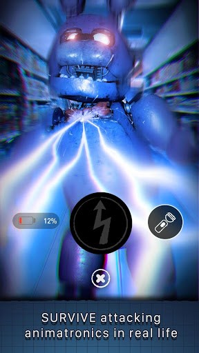 Five Nights at Freddy's AR: Special Delivery APK screenshot 1