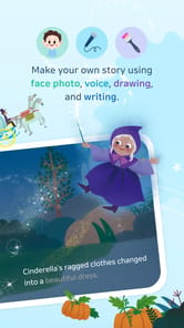 StorySelf: kids loving story APK screenshot 1