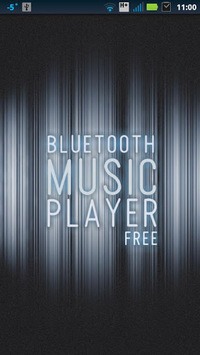 Bluetooth Music Player Free APK screenshot 1