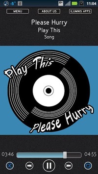 Bluetooth Music Player Free APK screenshot 1