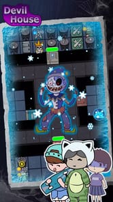Devil House APK screenshot 1 Devil House APK screenshot 1