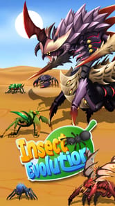 Insect Evolution APK screenshot 1