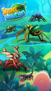 Insect Evolution APK screenshot 1