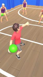 Dodge The Ball 3D APK screenshot 1