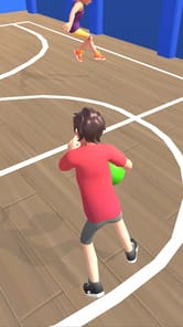 Dodge The Ball 3D APK screenshot 1