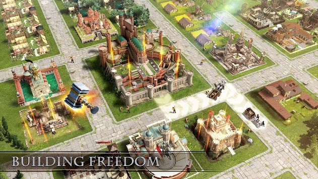 Rise of Empire APK screenshot 1