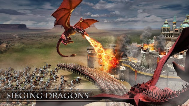 Rise of Empire APK screenshot 1