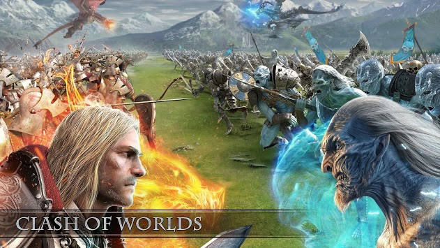 Rise of Empire APK screenshot 1