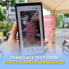 Camera Image - Translate AI APK screenshot 1