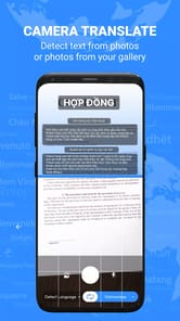 Camera Image - Translate AI APK screenshot 1