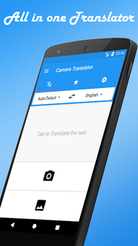 Camera Translator APK screenshot 1