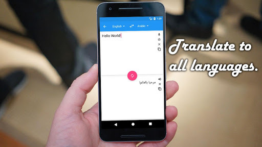 Camera Translator APK screenshot 1