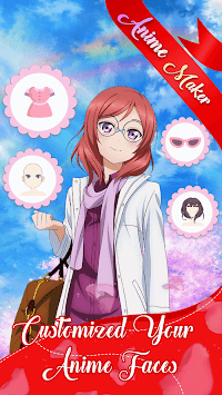 Anime Maker APK screenshot 1