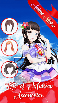 Anime Maker APK screenshot 1