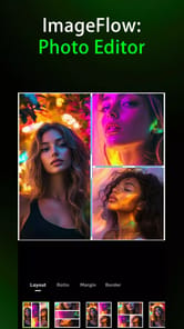 ImageFlow: Photo Editor APK screenshot 1