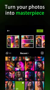 ImageFlow: Photo Editor APK screenshot 1