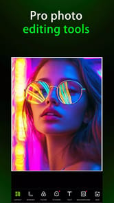 ImageFlow: Photo Editor APK screenshot 1