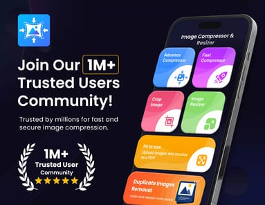 Image Resizer & Compressor APK screenshot 1