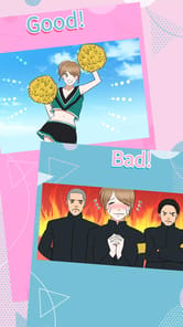 Modern girl's refined choices APK screenshot 1