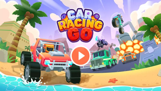 Car Racing Go Games for kids APK screenshot 1