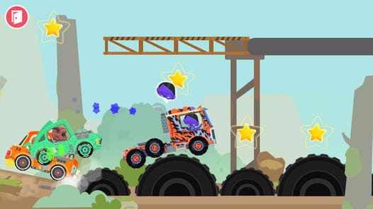 Car Racing Go Games for kids APK screenshot 1