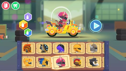 Car Racing Go Games for kids APK screenshot 1