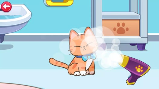 Cat Games for kids APK screenshot 1
