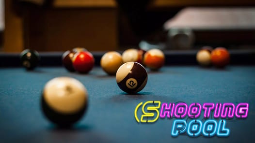 Shooting Pool APK screenshot 1