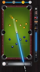 Shooting Pool APK screenshot 1