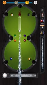 Shooting Pool APK screenshot 1